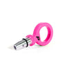 Load image into Gallery viewer, PERRIN 15-25 Subaru WRX &amp; 13-25 BRZ/FR-S/86/GR86 Dipstick Handle Loop Style - Hyper Pink - Side View