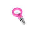 Load image into Gallery viewer, PERRIN 15-25 Subaru WRX &amp; 13-25 BRZ/FR-S/86/GR86 Dipstick Handle Loop Style - Hyper Pink - Back View