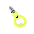 Load image into Gallery viewer, PERRIN 15-25 Subaru WRX &amp; 13-25 BRZ/FR-S/86/GR86 Dipstick Handle Loop Style - Neon Yellow - Side View