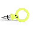 Load image into Gallery viewer, PERRIN 15-25 Subaru WRX &amp; 13-25 BRZ/FR-S/86/GR86 Dipstick Handle Loop Style - Neon Yellow - Back View