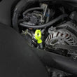 Load image into Gallery viewer, PERRIN 15-25 Subaru WRX &amp; 13-25 BRZ/FR-S/86/GR86 Dipstick Handle Loop Style - Neon Yellow - Installation View