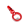 Load image into Gallery viewer, PERRIN 15-25 Subaru WRX &amp; 13-25 BRZ/FR-S/86/GR86 Dipstick Handle Loop Style - Red - Side View