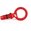 Load image into Gallery viewer, PERRIN 15-25 Subaru WRX &amp; 13-25 BRZ/FR-S/86/GR86 Dipstick Handle Loop Style - Red - Back View