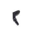 Load image into Gallery viewer, PERRIN 15-25 Subaru WRX &amp; 13-25 BRZ/FR-S/86/GR86 Dipstick Handle P Style - Black - Back View