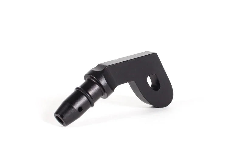 PERRIN 15-25 Subaru WRX & 13-25 BRZ/FR-S/86/GR86 Dipstick Handle P Style - Black - Additional View 5
