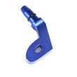 Load image into Gallery viewer, PERRIN 15-25 Subaru WRX &amp; 13-25 BRZ/FR-S/86/GR86 Dipstick Handle P Style - Blue - Side View