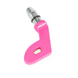 Load image into Gallery viewer, PERRIN 15-25 Subaru WRX &amp; 13-25 BRZ/FR-S/86/GR86 Dipstick Handle P Style - Hyper Pink - Main Product View