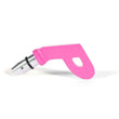 Load image into Gallery viewer, PERRIN 15-25 Subaru WRX &amp; 13-25 BRZ/FR-S/86/GR86 Dipstick Handle P Style - Hyper Pink - Additional View 5