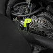 Load image into Gallery viewer, PERRIN 15-25 Subaru WRX &amp; 13-25 BRZ/FR-S/86/GR86 Dipstick Handle P Style - Neon Yellow - Main Product View