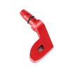 Load image into Gallery viewer, PERRIN 15-25 Subaru WRX &amp; 13-25 BRZ/FR-S/86/GR86 Dipstick Handle P Style - Red - Side View