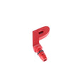 Load image into Gallery viewer, PERRIN 15-25 Subaru WRX &amp; 13-25 BRZ/FR-S/86/GR86 Dipstick Handle P Style - Red - Back View