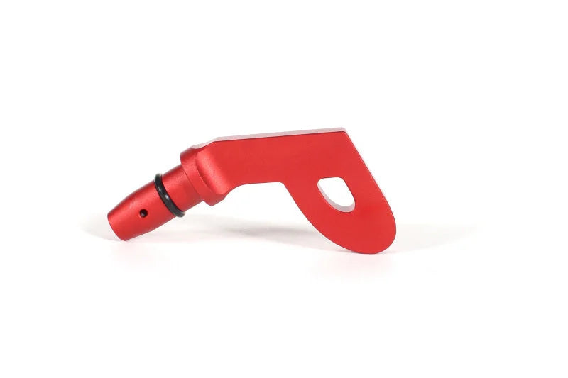 PERRIN 15-25 Subaru WRX & 13-25 BRZ/FR-S/86/GR86 Dipstick Handle P Style - Red - Additional View 5