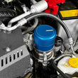 Load image into Gallery viewer, PERRIN 15-25 Subaru WRX &amp; 13-25 BRZ/FR-S/86/GR86 Oil Filter Cover - Blue - Main Product View