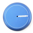 Load image into Gallery viewer, PERRIN 15-25 Subaru WRX &amp; 13-25 BRZ/FR-S/86/GR86 Oil Filter Cover - Blue - Side View