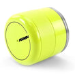 Load image into Gallery viewer, PERRIN 15-25 Subaru WRX &amp; 13-25 BRZ/FR-S/86/GR86 Oil Filter Cover - Neon Yellow - Back View