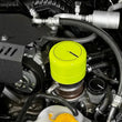 Load image into Gallery viewer, PERRIN 15-25 Subaru WRX &amp; 13-25 BRZ/FR-S/86/GR86 Oil Filter Cover - Neon Yellow - Additional View 5