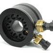Load image into Gallery viewer, PERRIN 15-25 Subaru WRX &amp; 13-25 Crosstrek/OBXT/LGT/Impreza &amp; BRZ/GR86 Oil Temp / Pressure Adapter - Main Product View