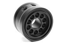Load image into Gallery viewer, PERRIN 15-25 Subaru WRX &amp; 13-25 Crosstrek/OBXT/LGT/Impreza &amp; BRZ/GR86 Oil Temp / Pressure Adapter - Side View