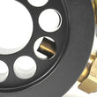 Load image into Gallery viewer, PERRIN 15-25 Subaru WRX &amp; 13-25 Crosstrek/OBXT/LGT/Impreza &amp; BRZ/GR86 Oil Temp / Pressure Adapter - Back View