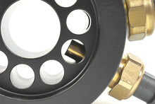 Load image into Gallery viewer, PERRIN 15-25 Subaru WRX &amp; 13-25 Crosstrek/OBXT/LGT/Impreza &amp; BRZ/GR86 Oil Temp / Pressure Adapter - Back View