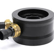 Load image into Gallery viewer, PERRIN 15-25 Subaru WRX &amp; 13-25 Crosstrek/OBXT/LGT/Impreza &amp; BRZ/GR86 Oil Temp / Pressure Adapter - Installation View