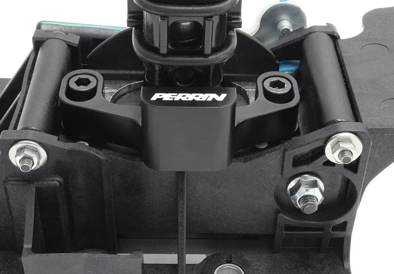PERRIN 15-25 Subaru WRX / 14-17 FXT (w/Short Shifter) Shifter Stop - Side View
