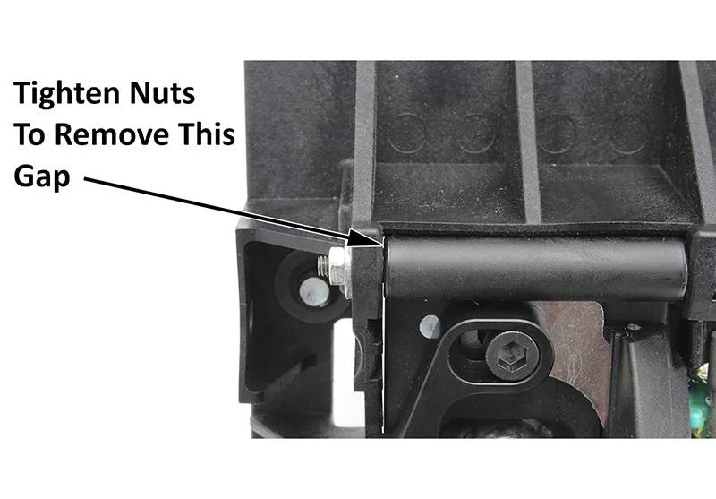 PERRIN 15-25 Subaru WRX / 14-17 FXT (w/Short Shifter) Shifter Stop - Additional View 7