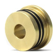 Load image into Gallery viewer, PERRIN 15-25 Subaru WRX / 14-18 Forester / 10-17 Outback 5spd Brass Shifter Bushing - Main Product View