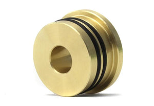 PERRIN 15-25 Subaru WRX / 14-18 Forester / 10-17 Outback 5spd Brass Shifter Bushing - Main Product View