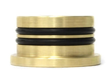 Load image into Gallery viewer, PERRIN 15-25 Subaru WRX / 14-18 Forester / 10-17 Outback 5spd Brass Shifter Bushing - Back View