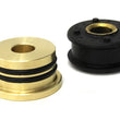 Load image into Gallery viewer, PERRIN 15-25 Subaru WRX / 14-18 Forester / 10-17 Outback 5spd Brass Shifter Bushing - Installation View
