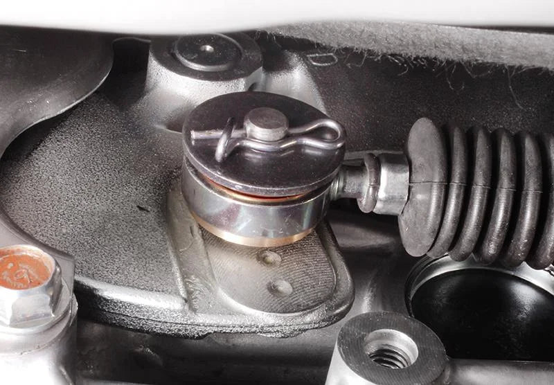 PERRIN 15-25 Subaru WRX / 14-18 Forester / 10-17 Outback 5spd Brass Shifter Bushing - Additional View 8