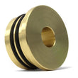 Load image into Gallery viewer, PERRIN 15-25 Subaru WRX / 14-18 Forester / 10-17 Outback 5spd Brass Shifter Bushing - Additional View 10