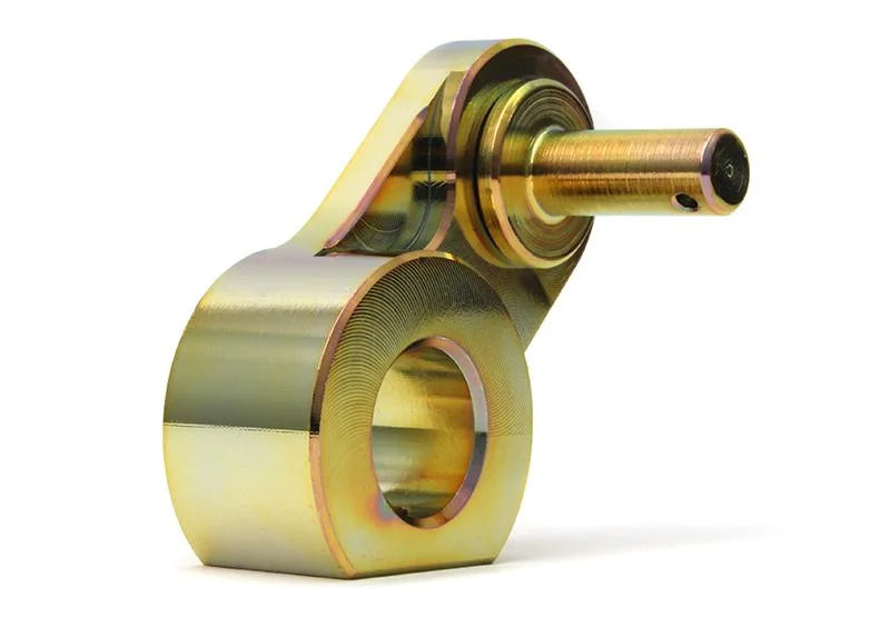 PERRIN 15-25 Subaru WRX / 18-23 Crosstrek / 13-17 Legacy & Outback Short Shift Adapter - Main Product View
