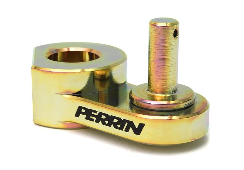 PERRIN 15-25 Subaru WRX / 18-23 Crosstrek / 13-17 Legacy & Outback Short Shift Adapter - Side View