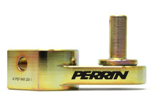 Load image into Gallery viewer, PERRIN 15-25 Subaru WRX / 18-23 Crosstrek / 13-17 Legacy &amp; Outback Short Shift Adapter - Back View