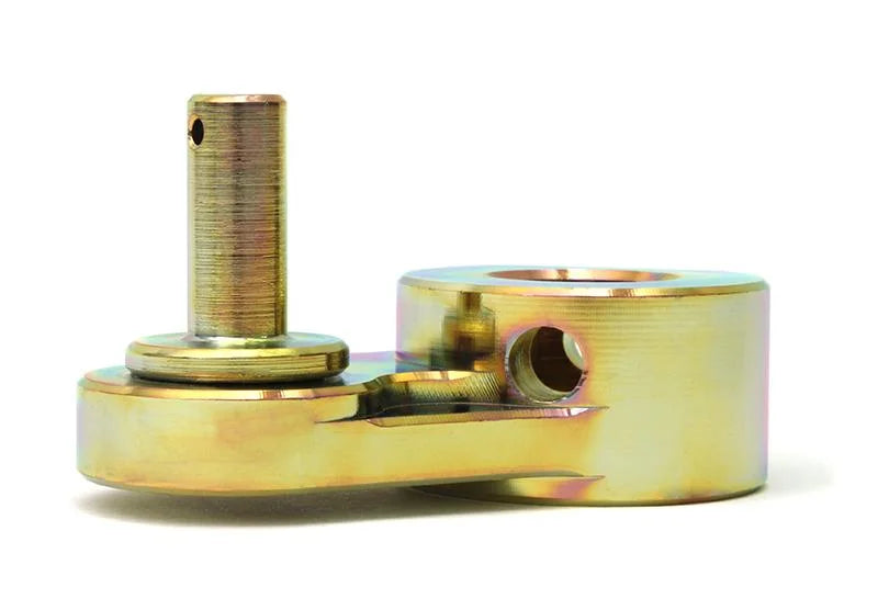 PERRIN 15-25 Subaru WRX / 18-23 Crosstrek / 13-17 Legacy & Outback Short Shift Adapter - Installation View