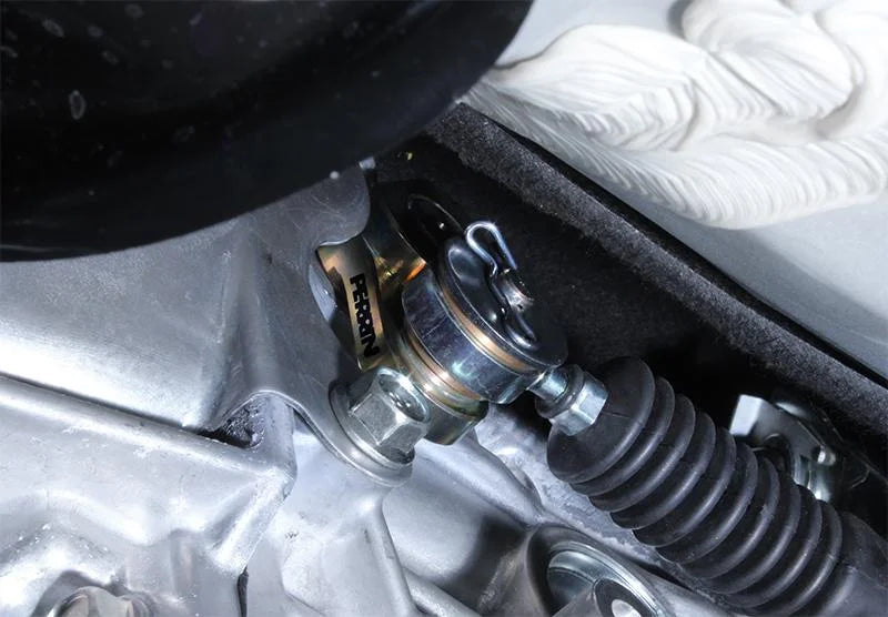 PERRIN 15-25 Subaru WRX / 18-23 Crosstrek / 13-17 Legacy & Outback Short Shift Adapter - Additional View 8