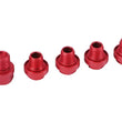 Load image into Gallery viewer, PERRIN 15-25 Subaru WRX / 18-23 Crosstrek Shifter Detent Kit - Red - Side View