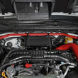 Load image into Gallery viewer, PERRIN 15-25 Subaru WRX Oil Cooler Full Kit (Top Mounted Requires Strut Brace) - Main Product View