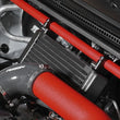 Load image into Gallery viewer, PERRIN 15-25 Subaru WRX Oil Cooler Full Kit (Top Mounted Requires Strut Brace) - Additional View 7