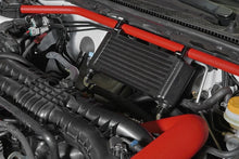 Load image into Gallery viewer, PERRIN 15-25 Subaru WRX Oil Cooler Full Kit (Top Mounted Requires Strut Brace) - Additional View 8