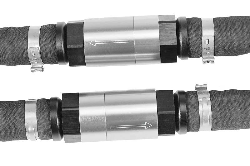 PERRIN 15-25 Subaru WRX Oil Cooler Full Kit (Top Mounted Requires Strut Brace) - Additional View 9