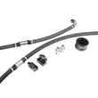 Load image into Gallery viewer, PERRIN 15-25 Subaru WRX Oil Cooler Relocation Kit (Upgrade to Top Mounted from PSP-OIL-111) - Back View