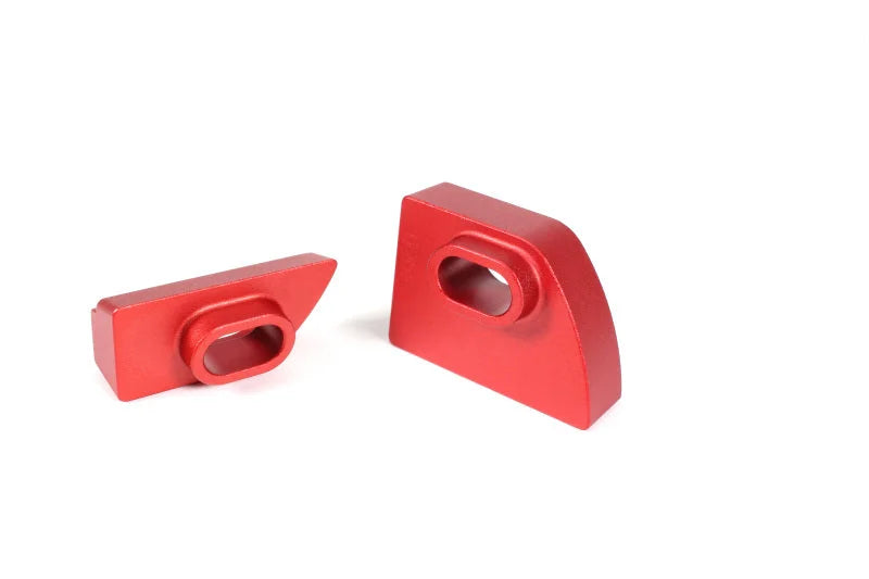 PERRIN 15-25 Subaru WRX (w/STI Short Throw) Shifter Stop Upgrade (Req. Shifter Stop Kit) - Side View