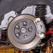 Load image into Gallery viewer, PERRIN 15-25 Subaru WRX/STI / 22-25 BRZ Rear Subframe Lockdown - Main Product View
