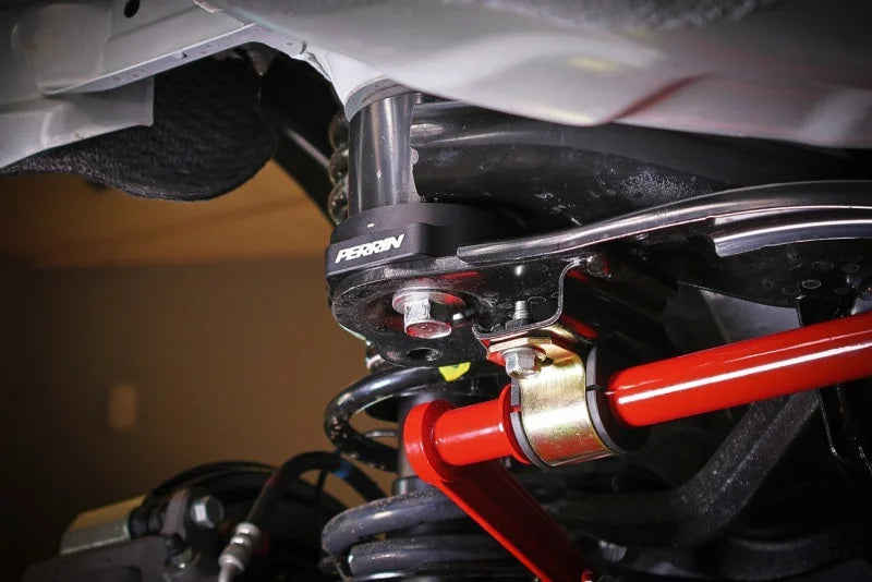 PERRIN 15-25 Subaru WRX/STI / 22-25 BRZ Rear Subframe Lockdown - Additional View 6