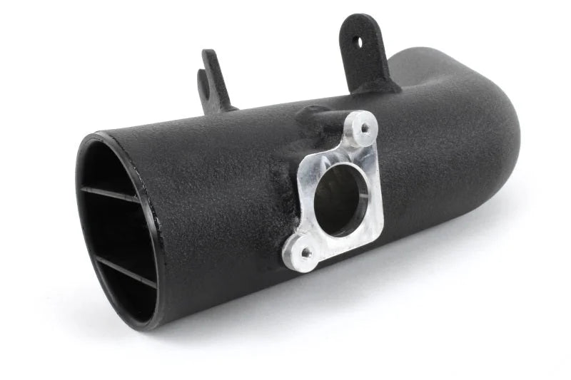 PERRIN 16-17 Subaru STI Cold-Air Intake - Black - Back View