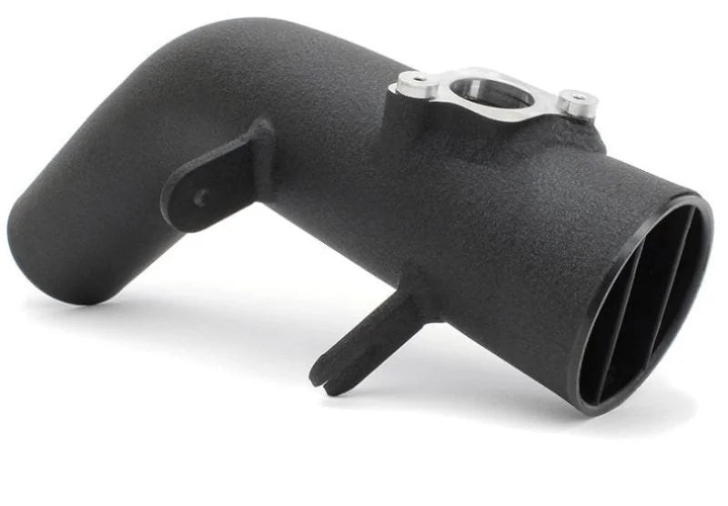 PERRIN 16-17 Subaru STI Cold-Air Intake - Black - Installation View