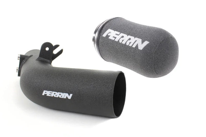 PERRIN 16-17 Subaru STI Cold-Air Intake - Black - Additional View 5